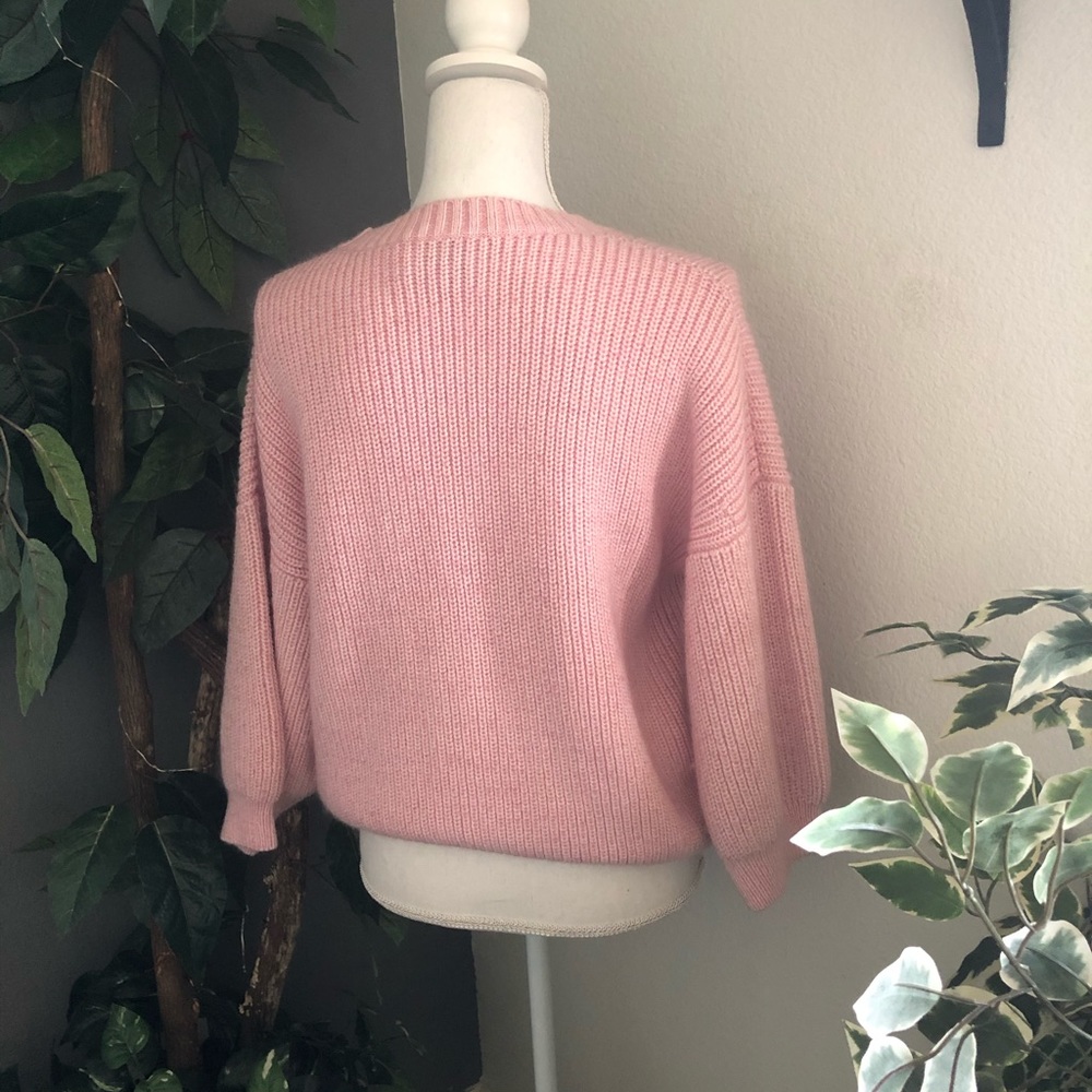 3.1 Philip Lim (3/4 Length) Sweater - image 6